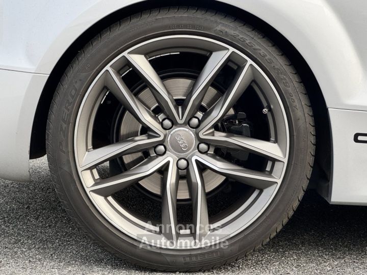 Audi TTS COUPE 20 TFSI 272 CH QUATTRO S-TRONIC - 40