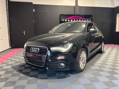 Audi A1 14 TFSI 122 Ambiente   - 1