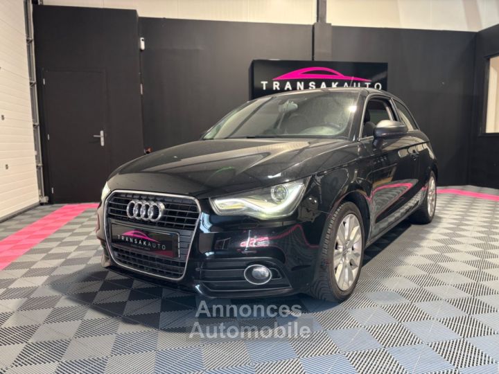 Audi A1 14 TFSI 122 Ambiente - 1