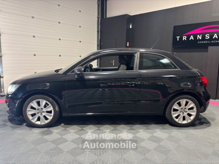 Audi A1 14 TFSI 122 Ambiente - 2