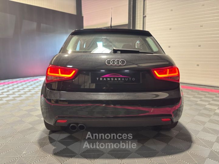 Audi A1 14 TFSI 122 Ambiente - 4