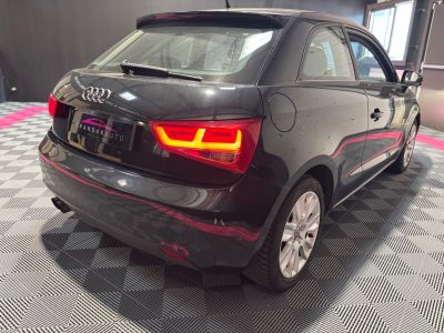 Audi A1 14 TFSI 122 Ambiente   - 5