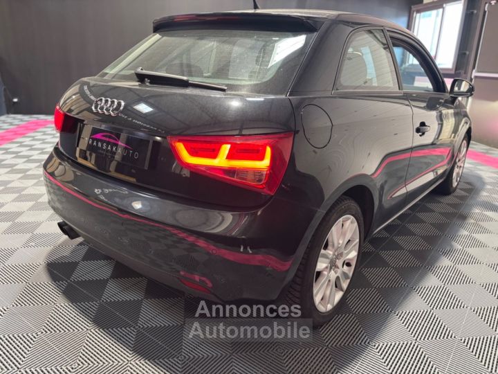 Audi A1 14 TFSI 122 Ambiente - 5