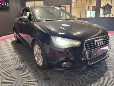 Audi A1 14 TFSI 122 Ambiente   - 7