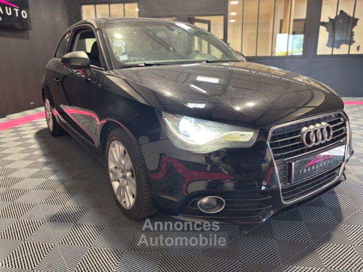 Audi A1 14 TFSI 122 Ambiente - 7