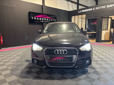 Audi A1 14 TFSI 122 Ambiente   - 8