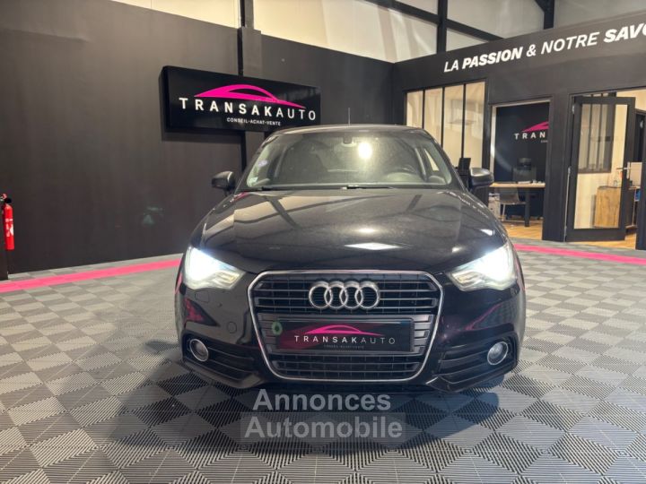 Audi A1 14 TFSI 122 Ambiente - 8