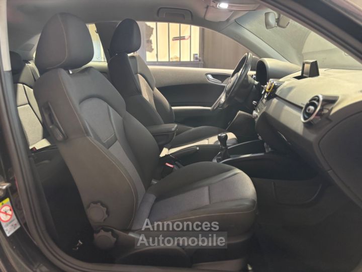 Audi A1 14 TFSI 122 Ambiente - 12