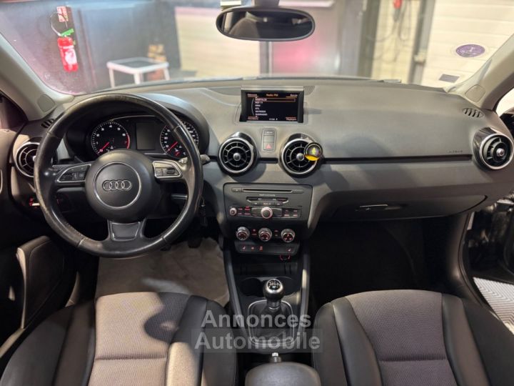 Audi A1 14 TFSI 122 Ambiente - 13