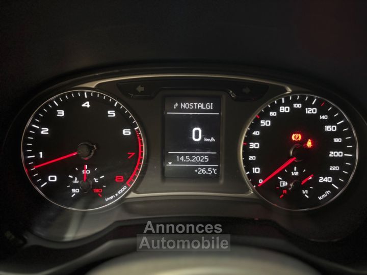 Audi A1 14 TFSI 122 Ambiente - 15