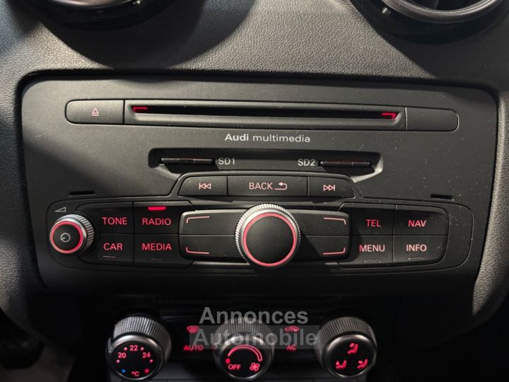 Audi A1 14 TFSI 122 Ambiente - 17