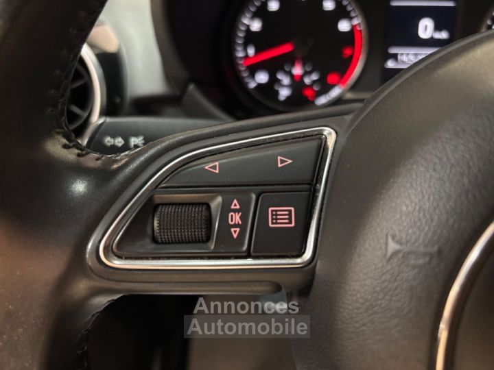 Audi A1 14 TFSI 122 Ambiente - 25