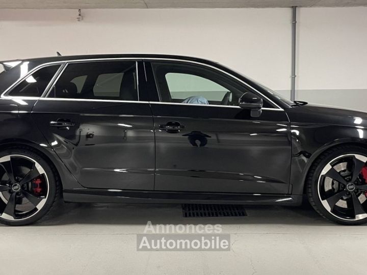 Audi RS3 Sportback 25 TFSI 400ch quattro S tronic 7 Euro6d-T - 2