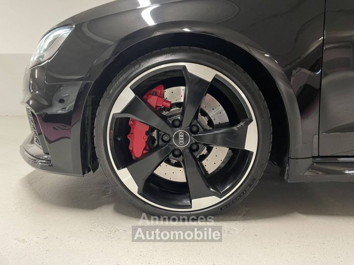 Audi RS3 Sportback 25 TFSI 400ch quattro S tronic 7 Euro6d-T - 5