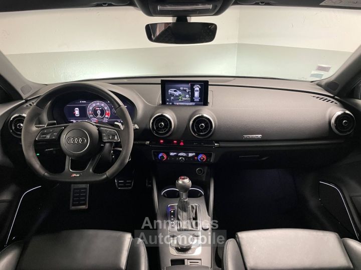 Audi RS3 Sportback 25 TFSI 400ch quattro S tronic 7 Euro6d-T - 7