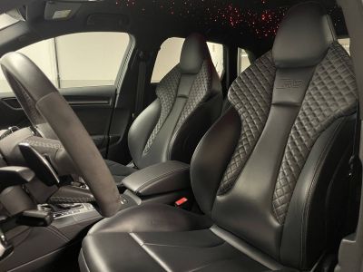 Audi RS3 Sportback 25 TFSI 400ch quattro S tronic 7 Euro6d-T   - 8