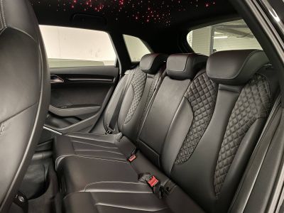 Audi RS3 Sportback 25 TFSI 400ch quattro S tronic 7 Euro6d-T   - 11