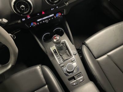 Audi RS3 Sportback 25 TFSI 400ch quattro S tronic 7 Euro6d-T   - 12