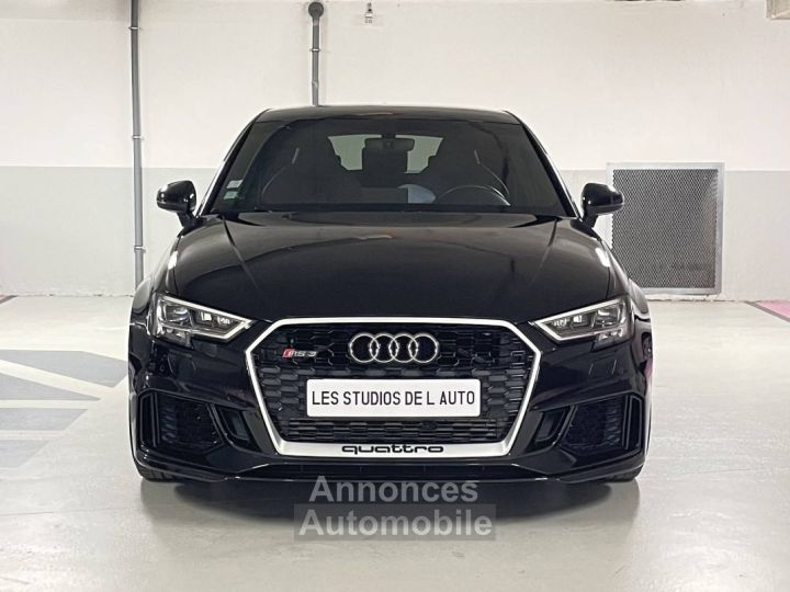 Audi RS3 Sportback 25 TFSI 400ch quattro S tronic 7 Euro6d-T - 17