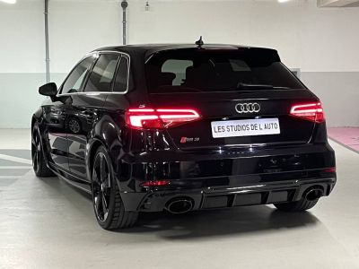 Audi RS3 Sportback 25 TFSI 400ch quattro S tronic 7 Euro6d-T   - 20