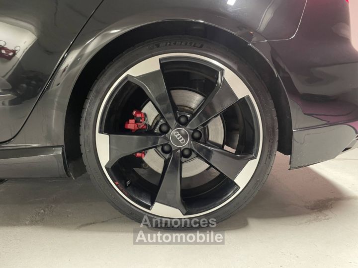 Audi RS3 Sportback 25 TFSI 400ch quattro S tronic 7 Euro6d-T - 21