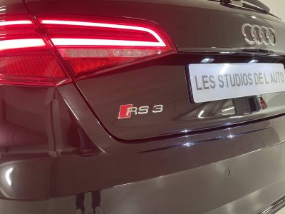 Audi RS3 Sportback 25 TFSI 400ch quattro S tronic 7 Euro6d-T   - 22