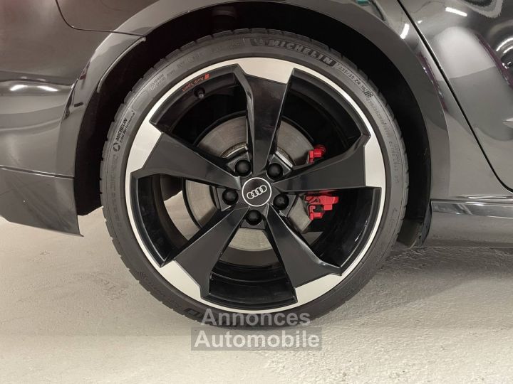 Audi RS3 Sportback 25 TFSI 400ch quattro S tronic 7 Euro6d-T - 23