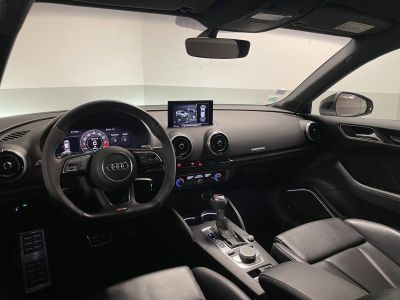 Audi RS3 Sportback 25 TFSI 400ch quattro S tronic 7 Euro6d-T   - 27