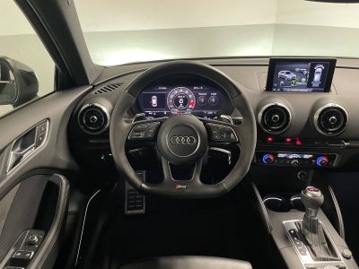 Audi RS3 Sportback 25 TFSI 400ch quattro S tronic 7 Euro6d-T   - 28
