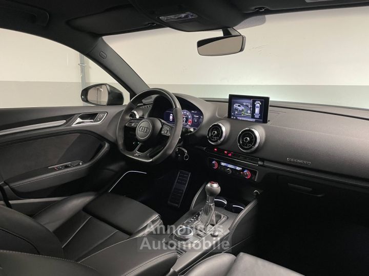 Audi RS3 Sportback 25 TFSI 400ch quattro S tronic 7 Euro6d-T - 29