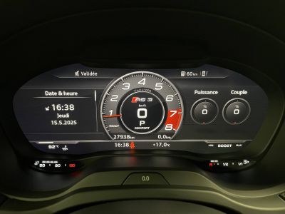 Audi RS3 Sportback 25 TFSI 400ch quattro S tronic 7 Euro6d-T   - 31
