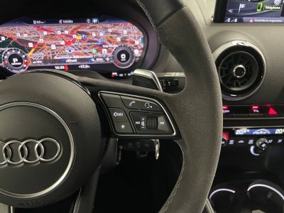 Audi RS3 Sportback 25 TFSI 400ch quattro S tronic 7 Euro6d-T   - 34
