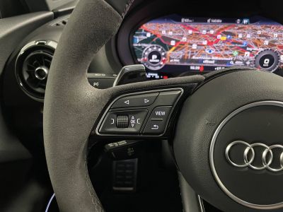Audi RS3 Sportback 25 TFSI 400ch quattro S tronic 7 Euro6d-T   - 35