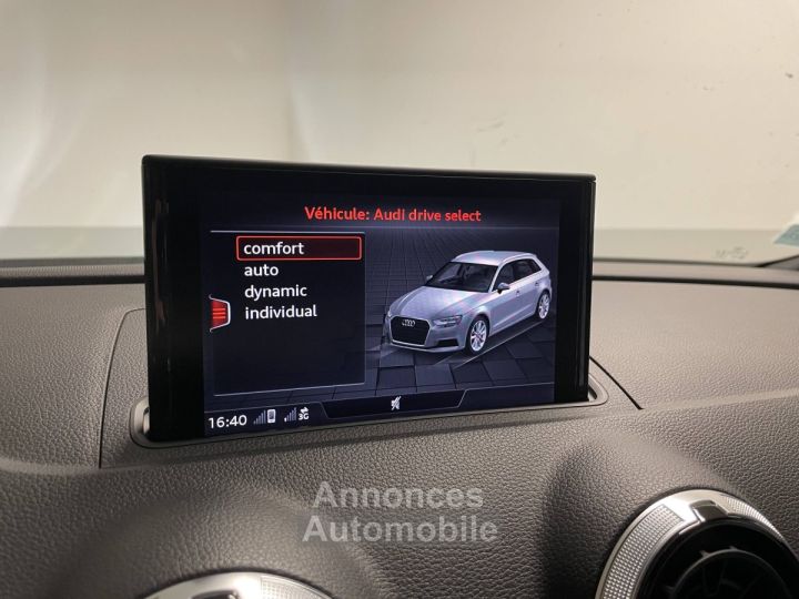 Audi RS3 Sportback 25 TFSI 400ch quattro S tronic 7 Euro6d-T - 38
