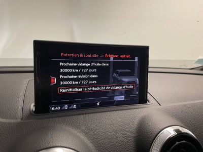 Audi RS3 Sportback 25 TFSI 400ch quattro S tronic 7 Euro6d-T   - 39