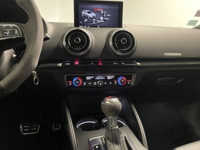 Audi RS3 Sportback 25 TFSI 400ch quattro S tronic 7 Euro6d-T   - 45