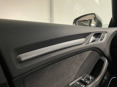 Audi RS3 Sportback 25 TFSI 400ch quattro S tronic 7 Euro6d-T   - 46