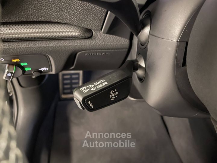 Audi RS3 Sportback 25 TFSI 400ch quattro S tronic 7 Euro6d-T - 47