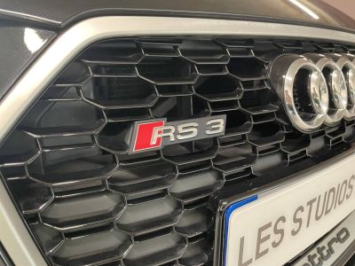 Audi RS3 Sportback 25 TFSI 400ch quattro S tronic 7 Euro6d-T   - 49