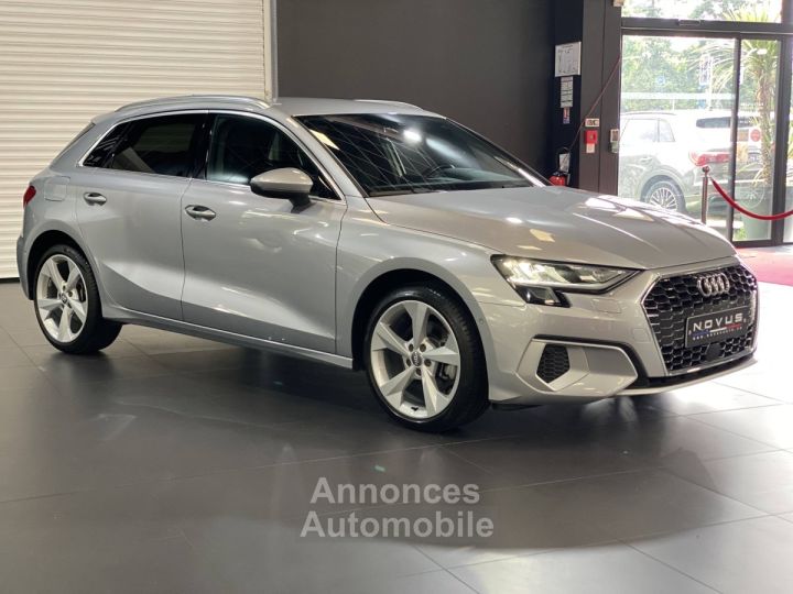 Audi A3 Sportback AUDU A 3 35 TFSI 150 5P ADVANCED - 2