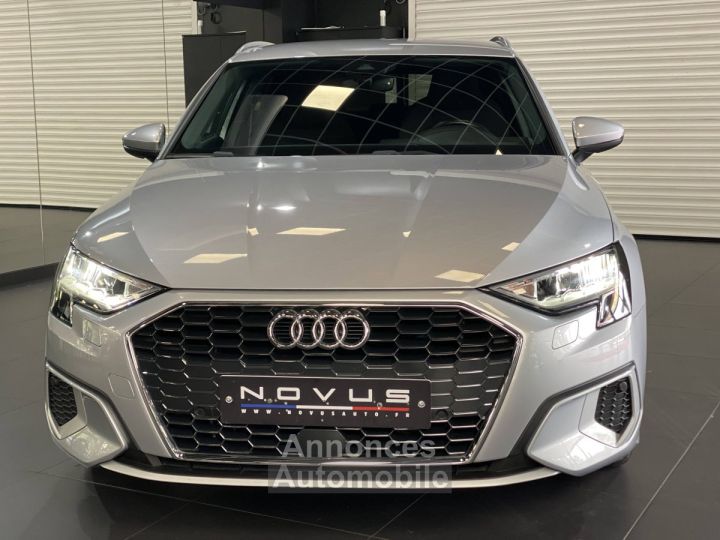 Audi A3 Sportback AUDU A 3 35 TFSI 150 5P ADVANCED - 3