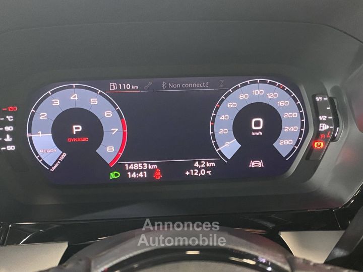 Audi A3 Sportback AUDU A 3 35 TFSI 150 5P ADVANCED - 8