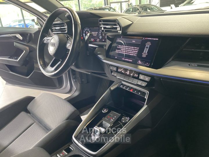 Audi A3 Sportback AUDU A 3 35 TFSI 150 5P ADVANCED - 9