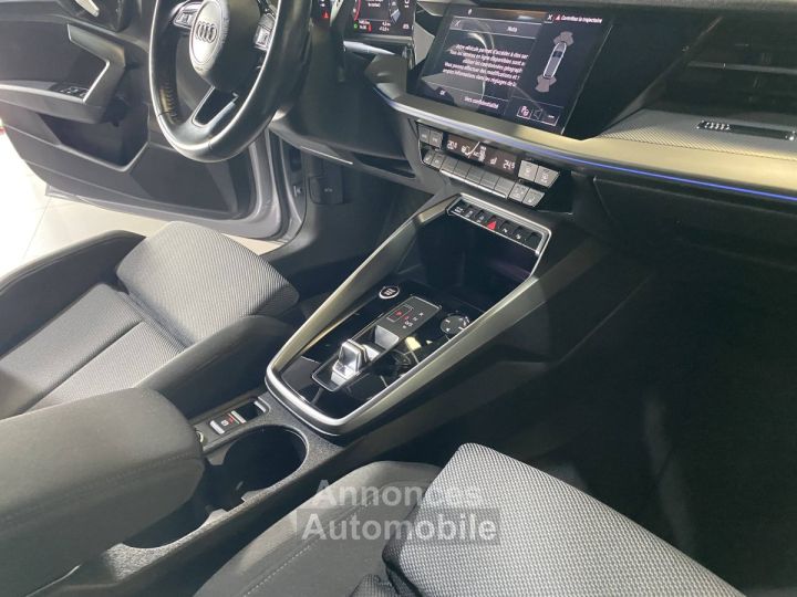 Audi A3 Sportback AUDU A 3 35 TFSI 150 5P ADVANCED - 11