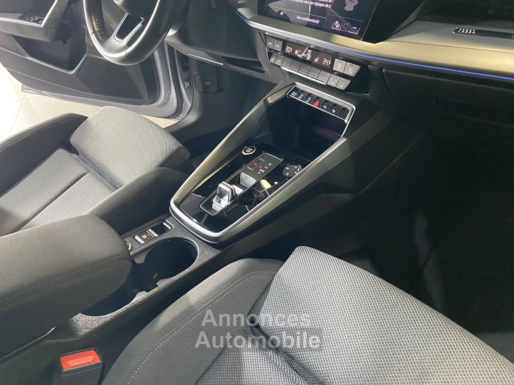 Audi A3 Sportback AUDU A 3 35 TFSI 150 5P ADVANCED - 12