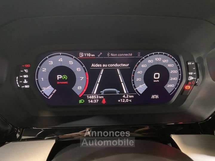 Audi A3 Sportback AUDU A 3 35 TFSI 150 5P ADVANCED - 14