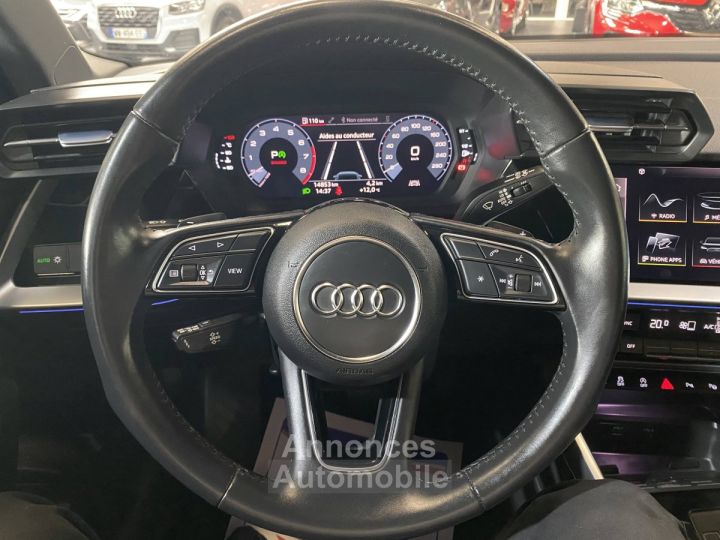 Audi A3 Sportback AUDU A 3 35 TFSI 150 5P ADVANCED - 15