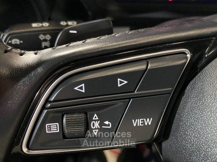 Audi A3 Sportback AUDU A 3 35 TFSI 150 5P ADVANCED - 16