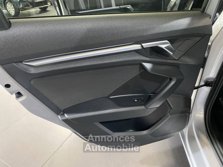 Audi A3 Sportback AUDU A 3 35 TFSI 150 5P ADVANCED - 22
