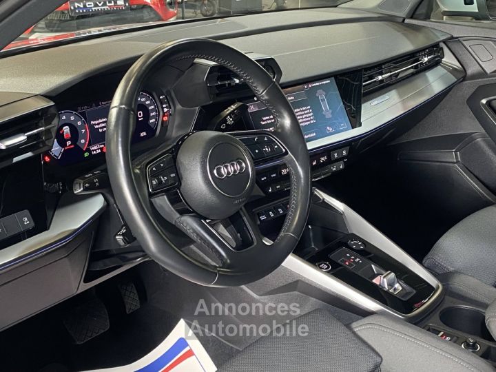 Audi A3 Sportback AUDU A 3 35 TFSI 150 5P ADVANCED - 24